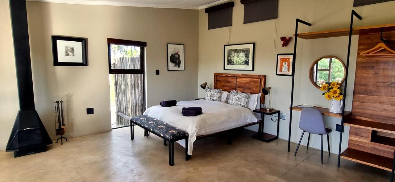 Graceland Eco Retreat Magoebaskloof Dış mekan fotoğraf