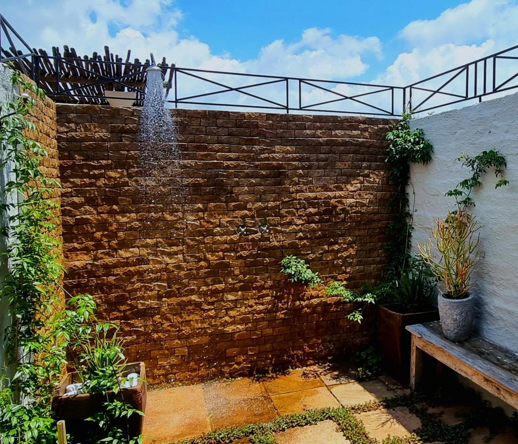 Graceland Eco Retreat Magoebaskloof Dış mekan fotoğraf