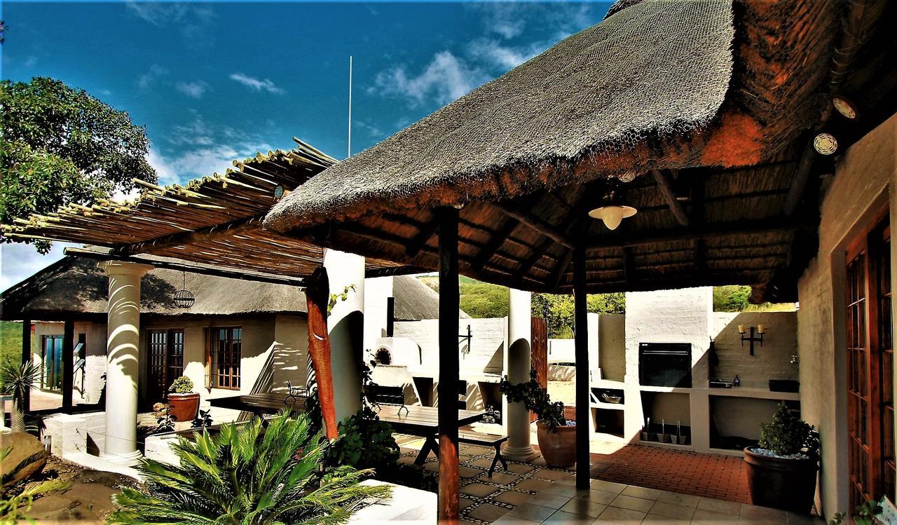 Graceland Eco Retreat Magoebaskloof Dış mekan fotoğraf