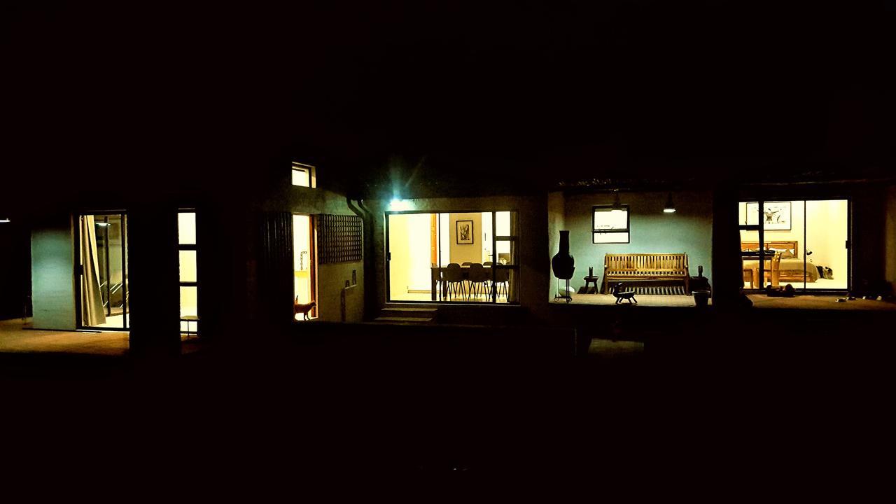 Graceland Eco Retreat Magoebaskloof Dış mekan fotoğraf