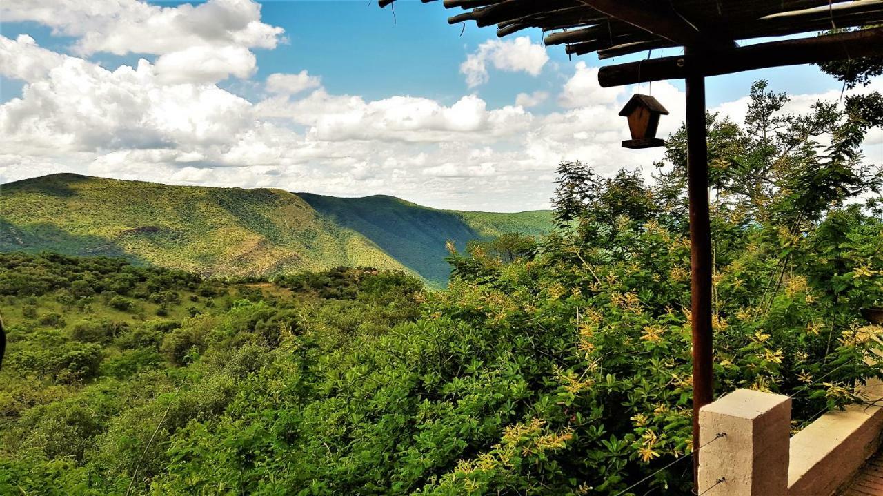 Graceland Eco Retreat Magoebaskloof Dış mekan fotoğraf
